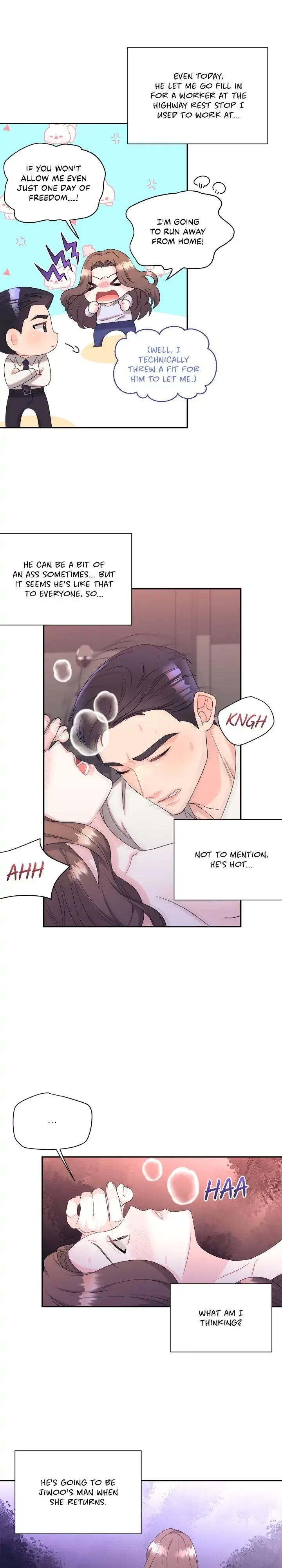 Fake Wife Chapter 1 page 28
