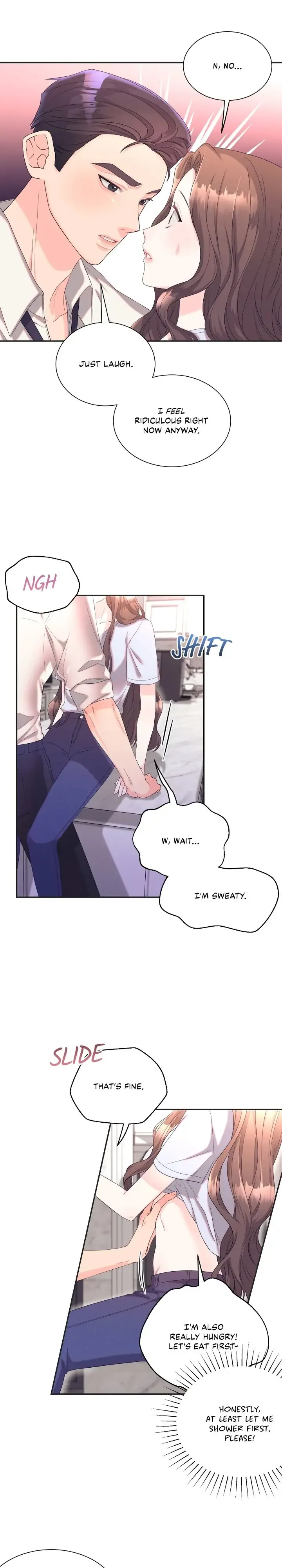 Fake Wife Chapter 1 page 10