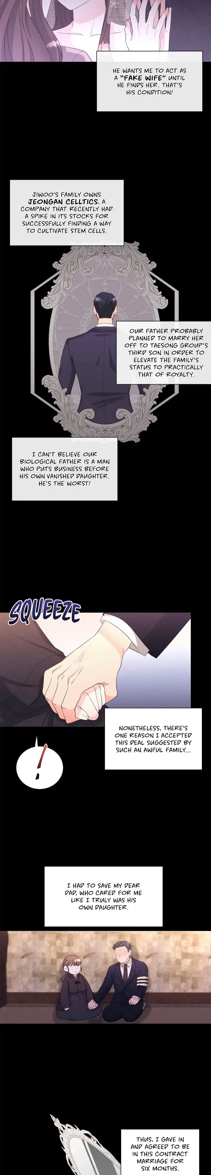 Fake Wife Chapter 1 page 23