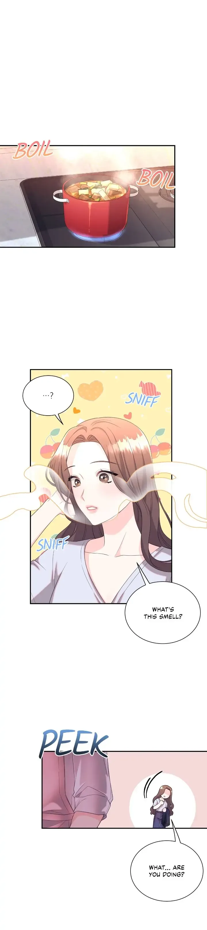 Fake Wife Chapter 1 page 6