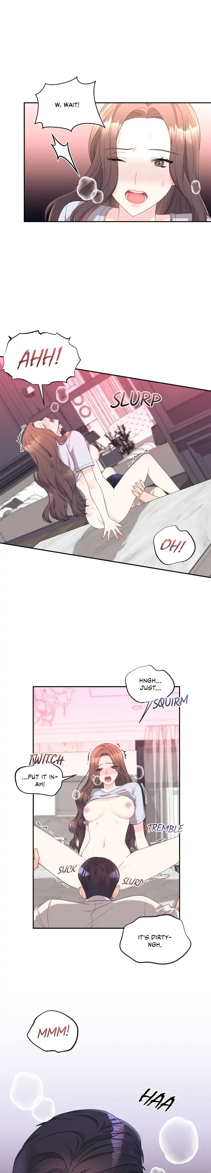 Fake Wife Chapter 1 page 14