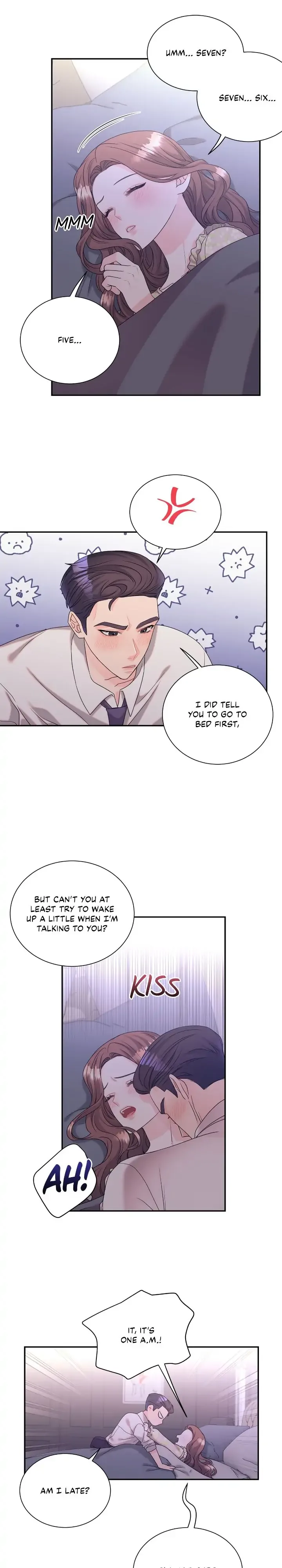Fake Wife Chapter 3 page 20
