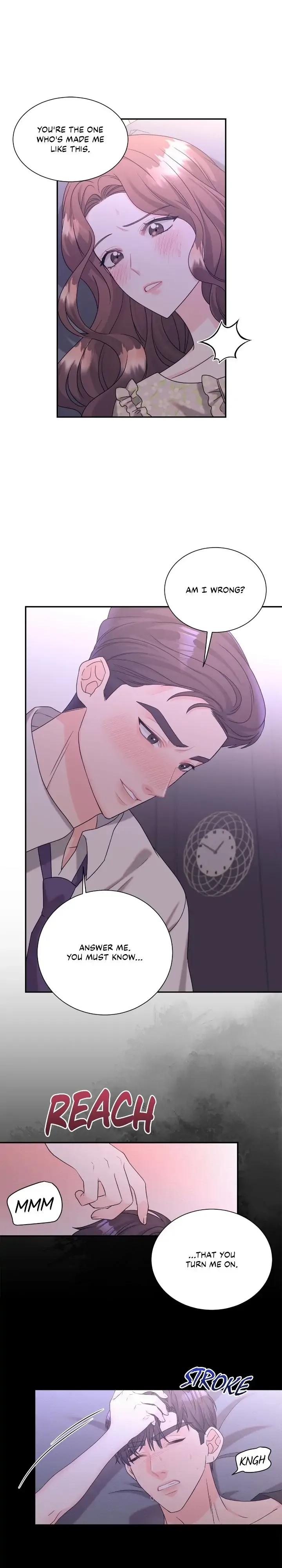 Fake Wife Chapter 3 page 26