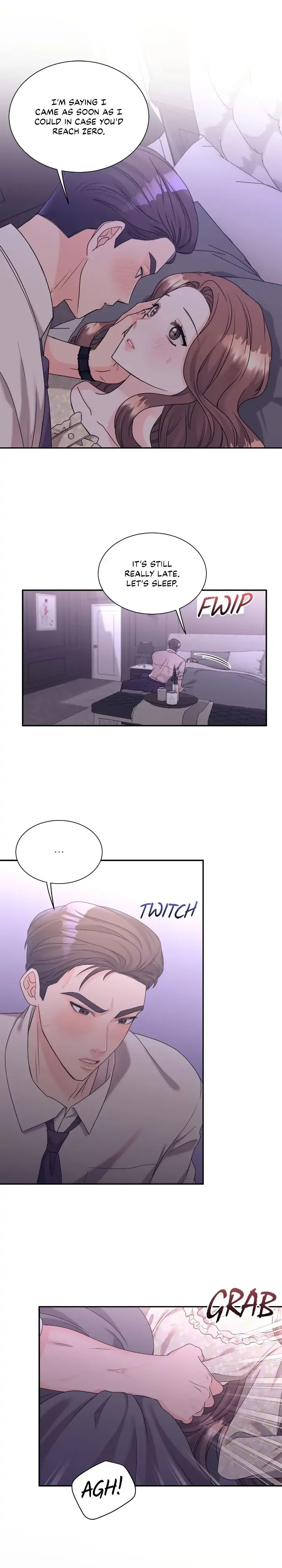 Fake Wife Chapter 3 page 23