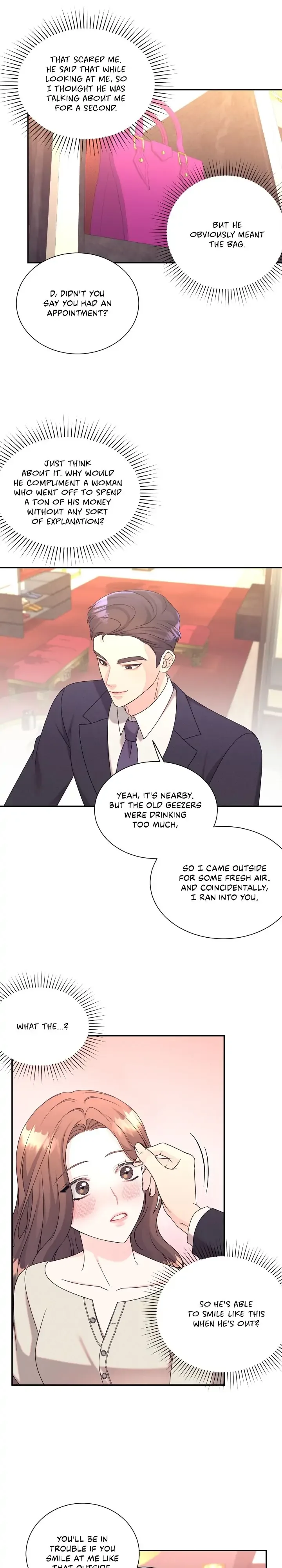 Fake Wife Chapter 3 page 5