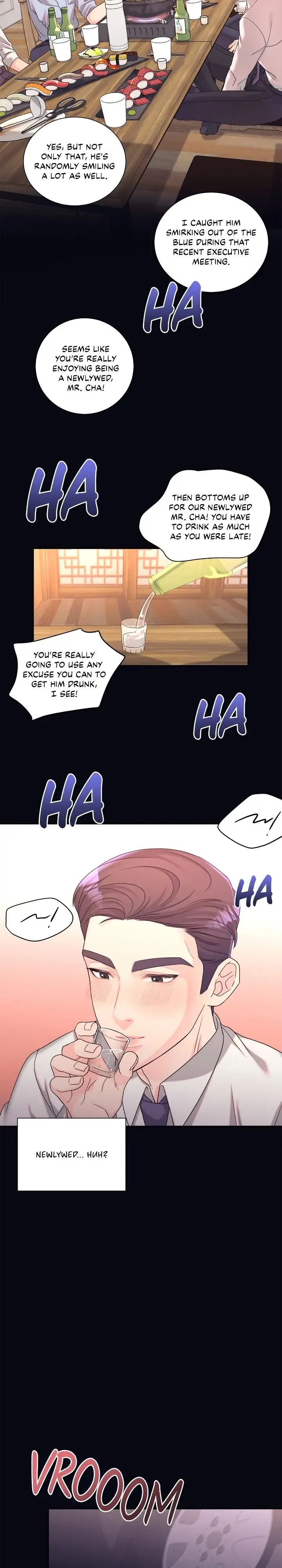 Fake Wife Chapter 3 page 15