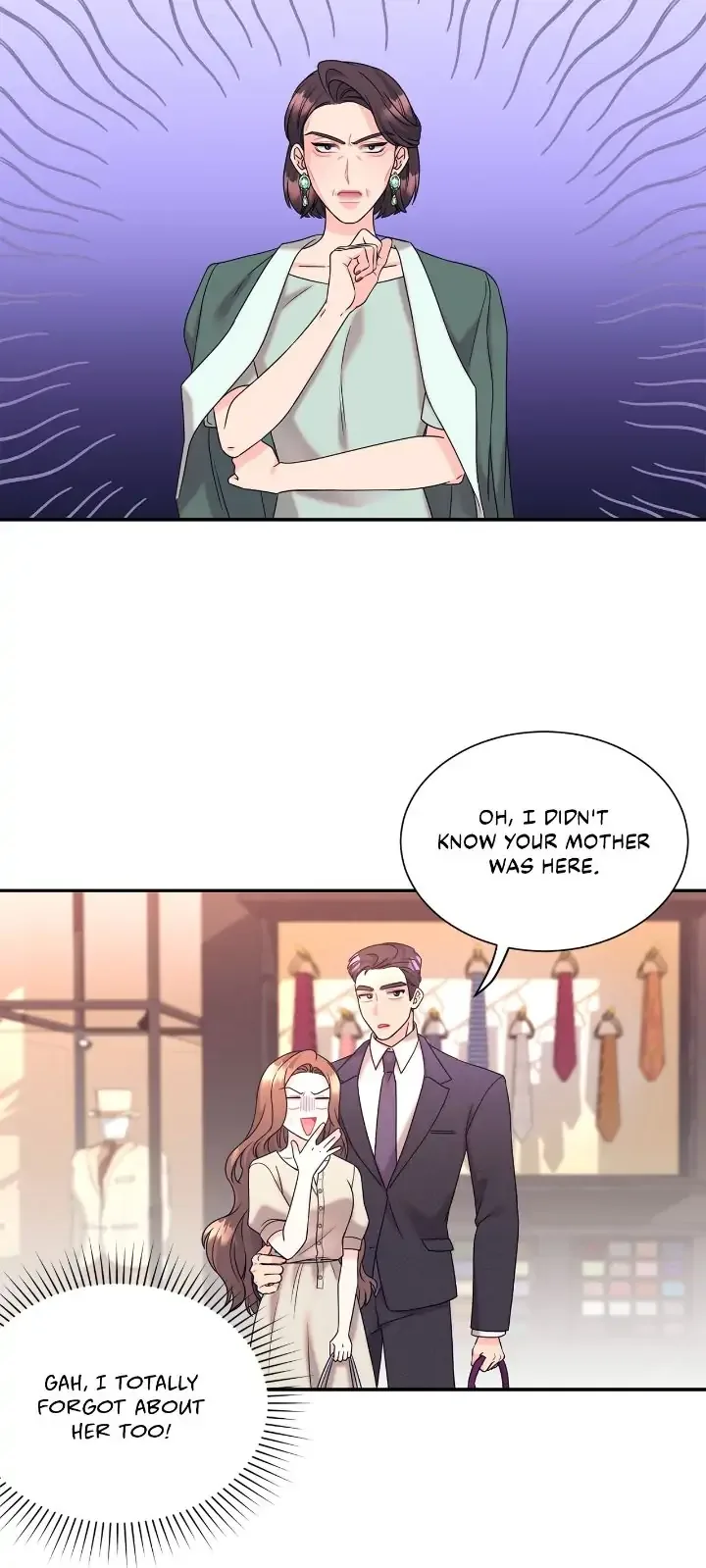 Fake Wife Chapter 3 page 7