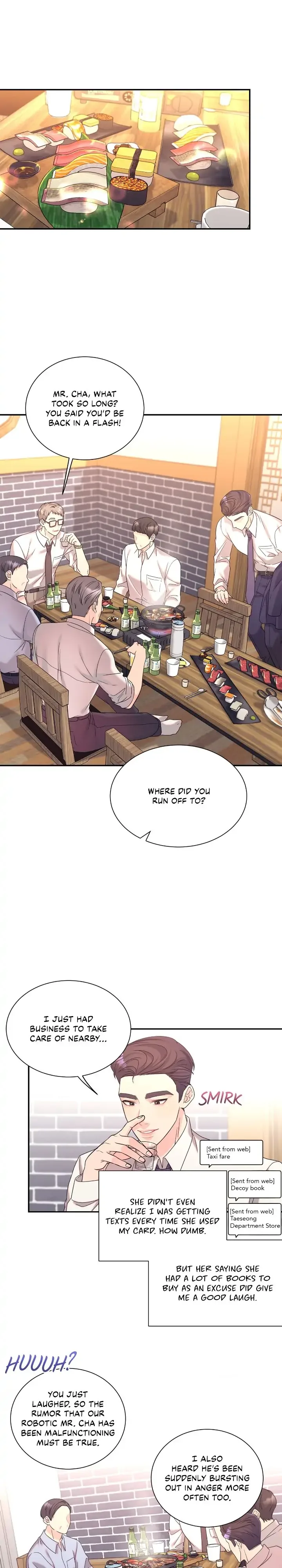 Fake Wife Chapter 3 page 14