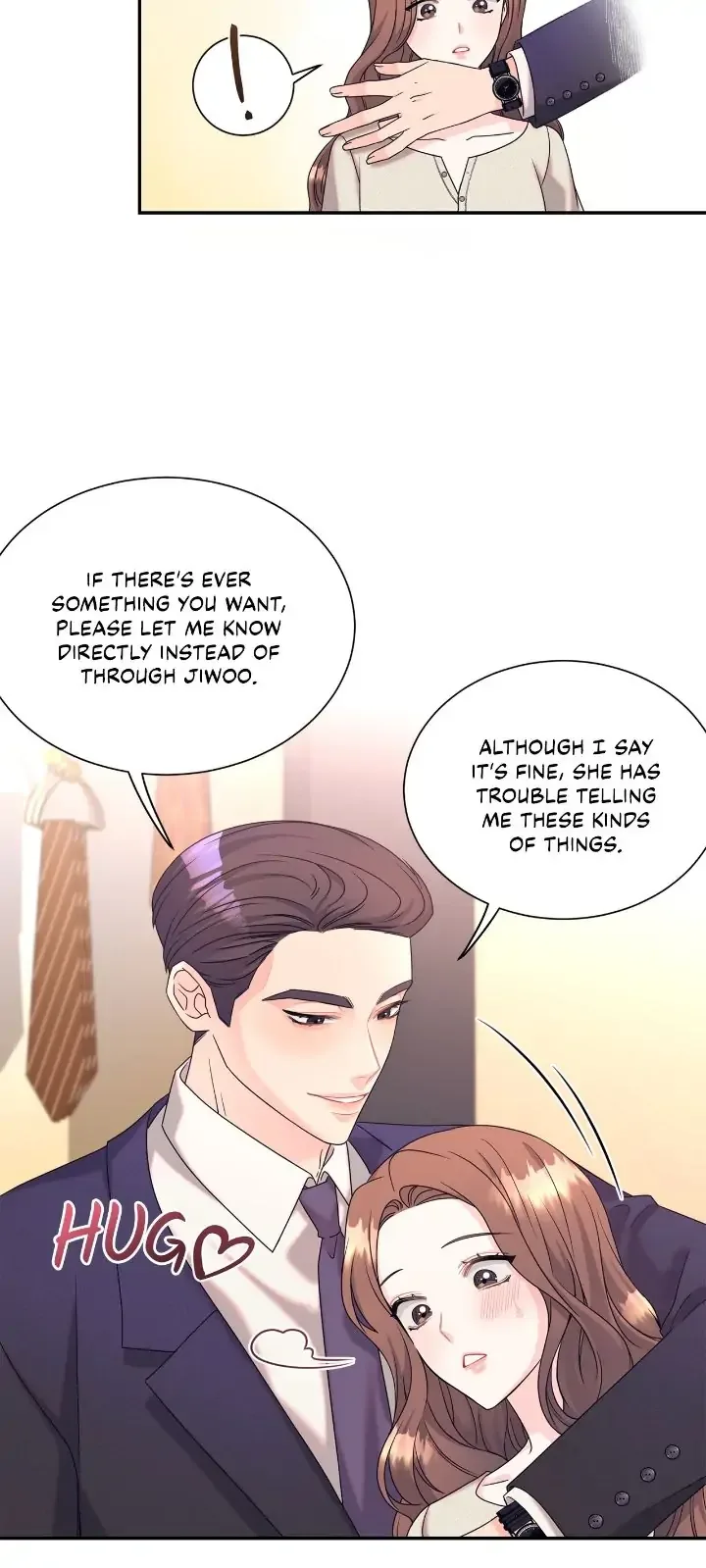Fake Wife Chapter 3 page 10