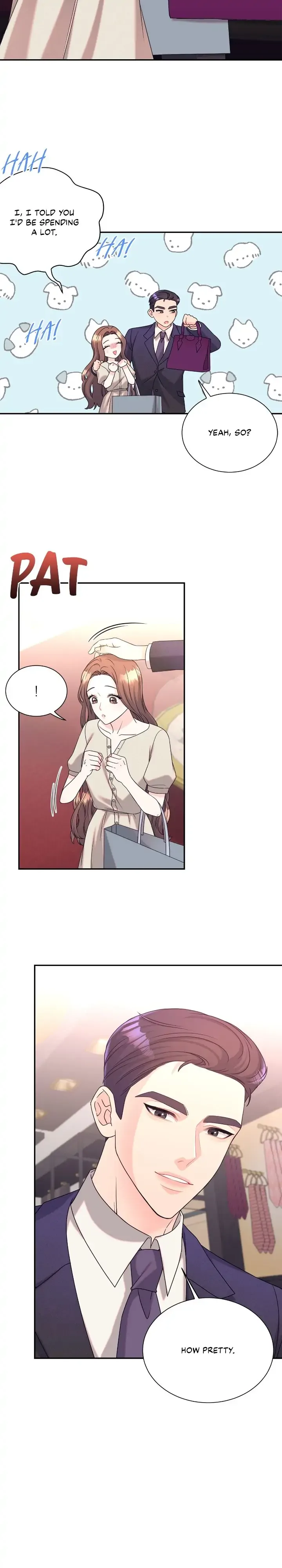 Fake Wife Chapter 3 page 3