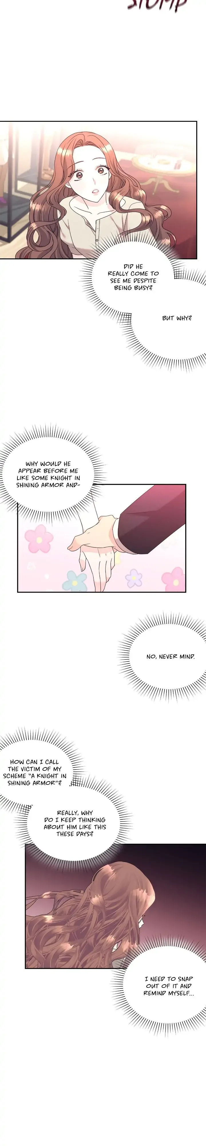 Fake Wife Chapter 3 page 12