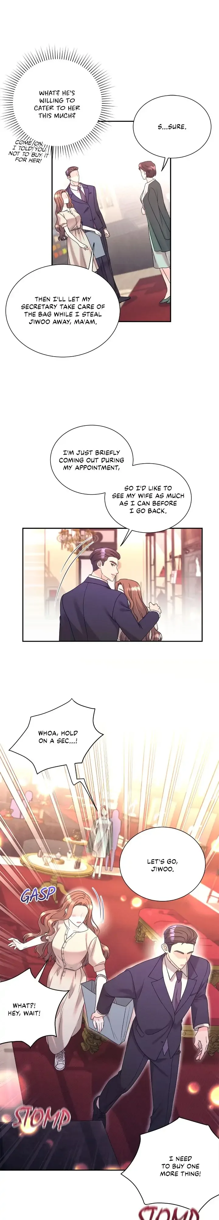 Fake Wife Chapter 3 page 11