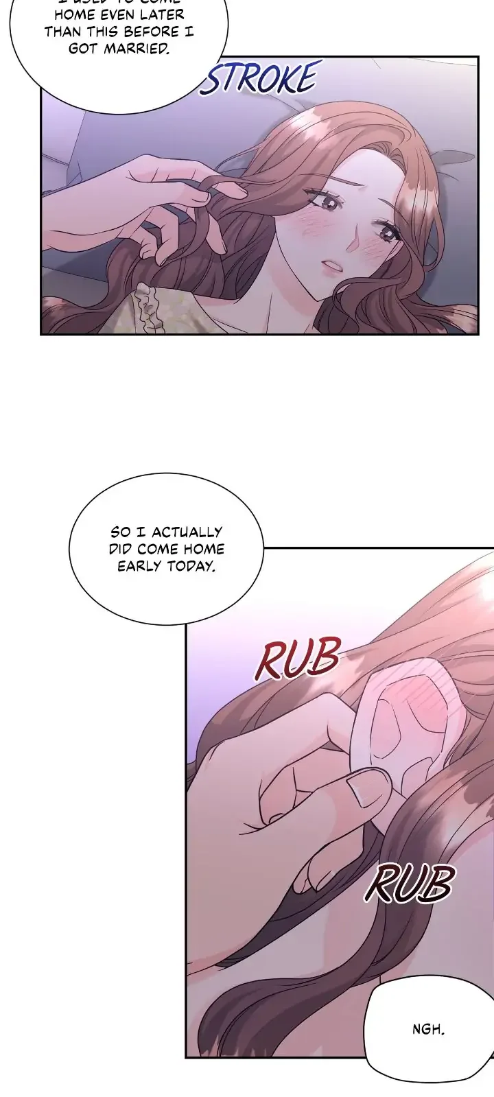 Fake Wife Chapter 3 page 22