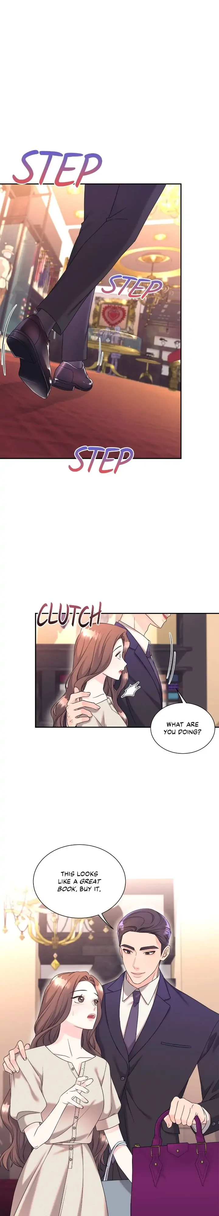 Fake Wife Chapter 3 page 2