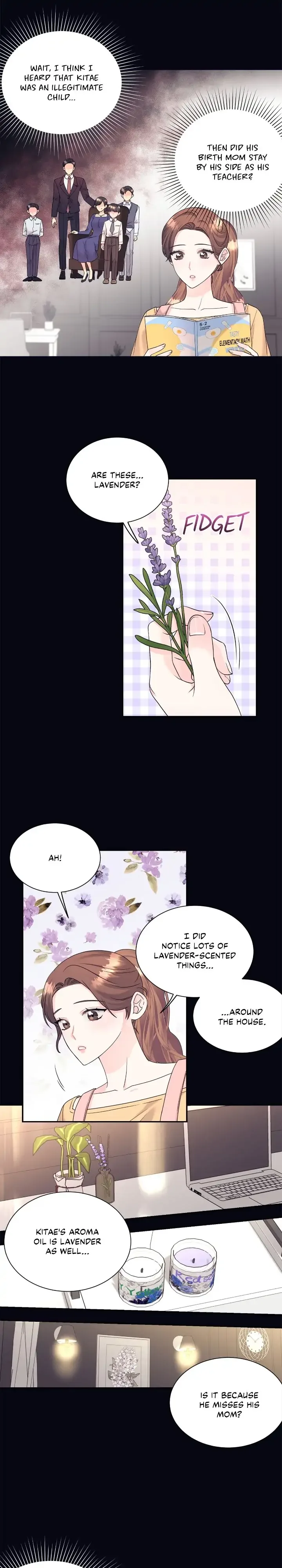 Fake Wife Chapter 4 page 8