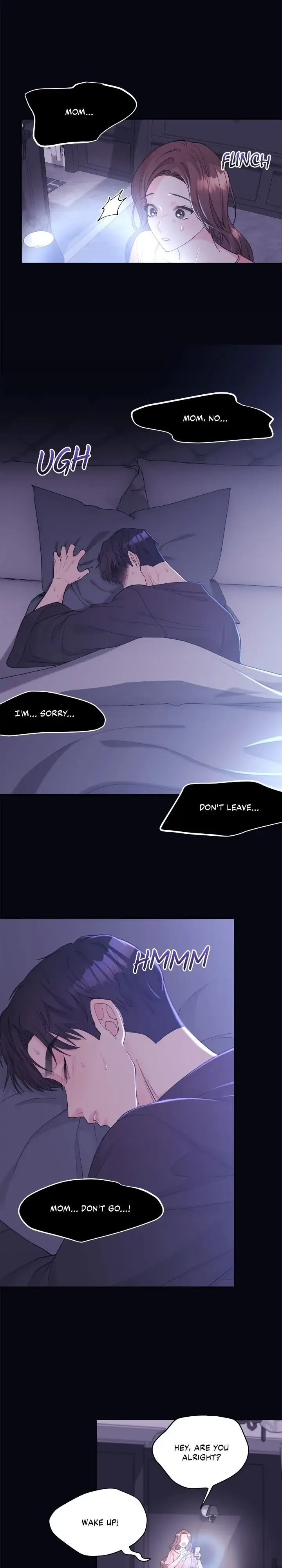 Fake Wife Chapter 4 page 14