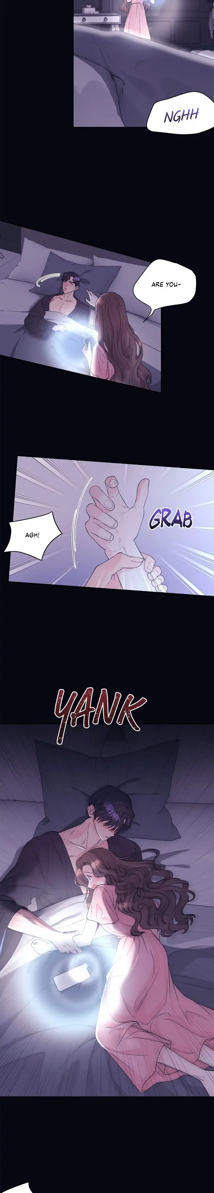 Fake Wife Chapter 4 page 15