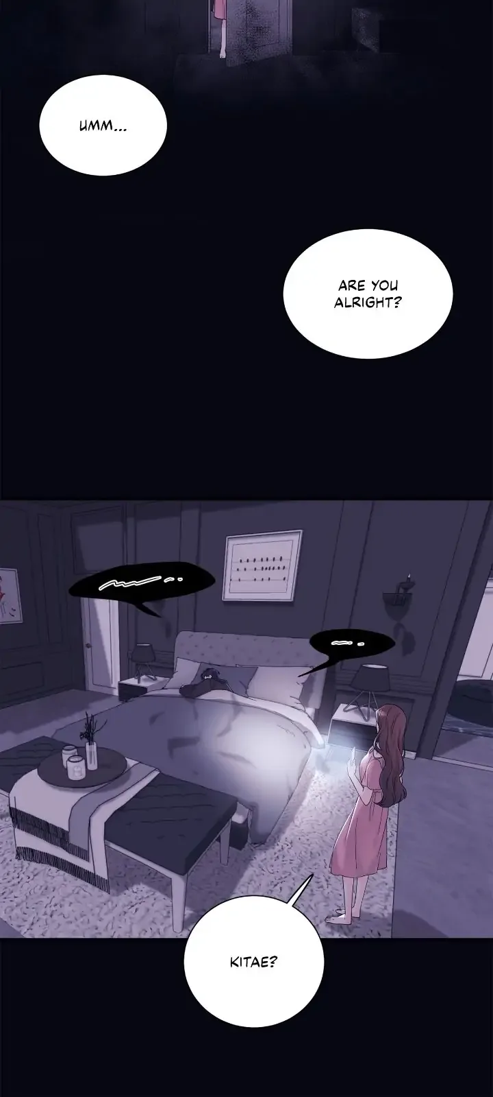 Fake Wife Chapter 4 page 13