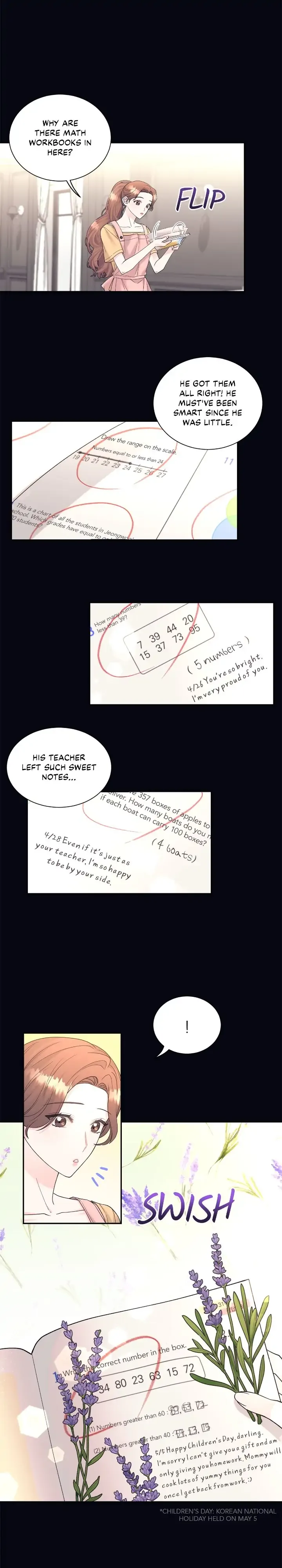 Fake Wife Chapter 4 page 6