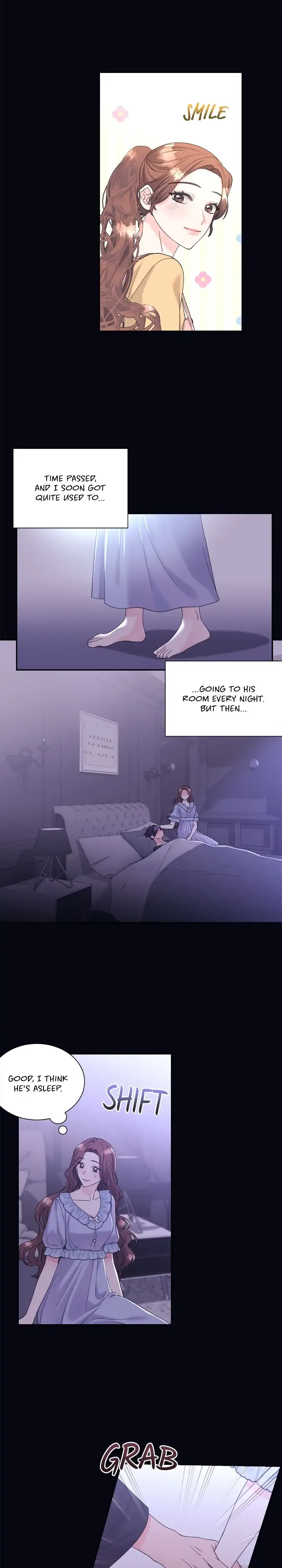 Fake Wife Chapter 4 page 20