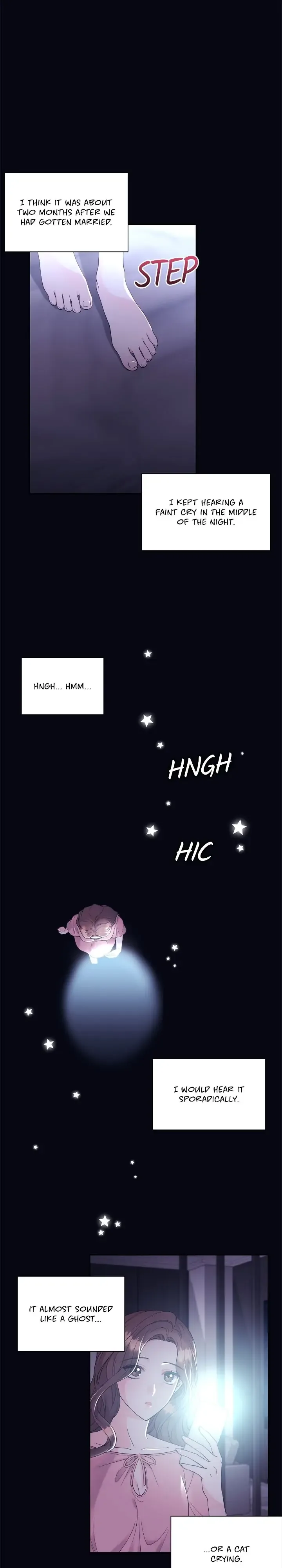 Fake Wife Chapter 4 page 2