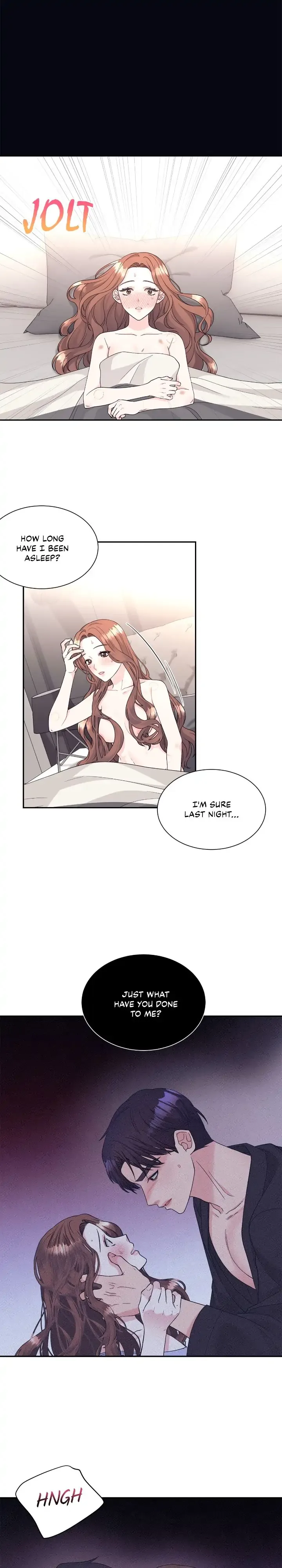 Fake Wife Chapter 4 page 23