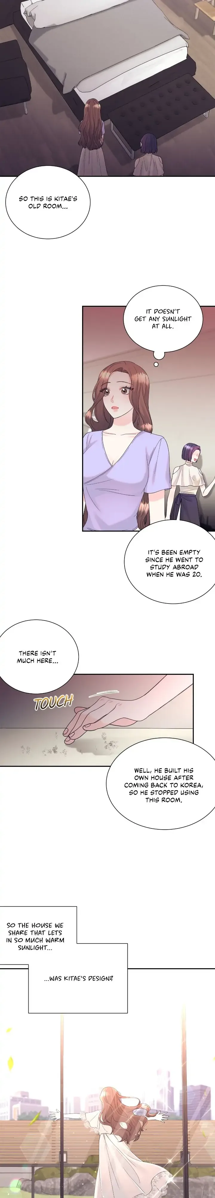 Fake Wife Chapter 5 page 6