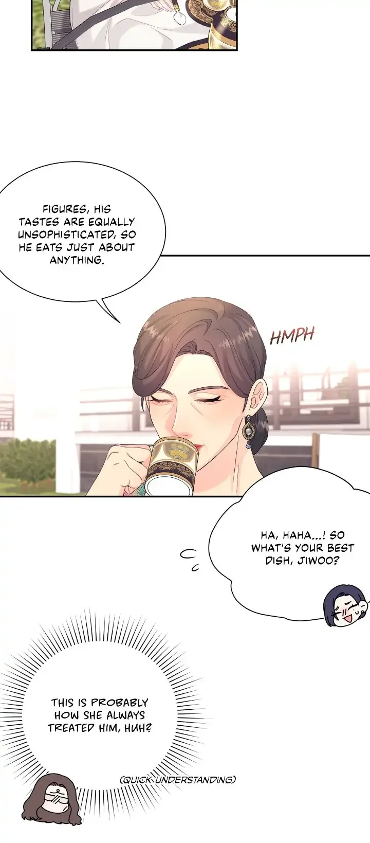 Fake Wife Chapter 5 page 13