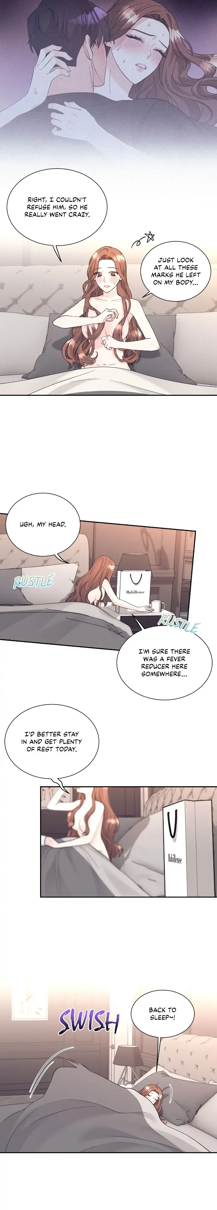 Fake Wife Chapter 4 page 24