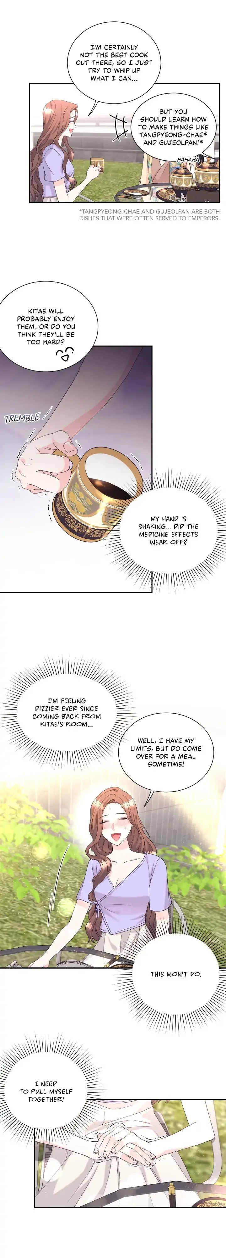 Fake Wife Chapter 5 page 14
