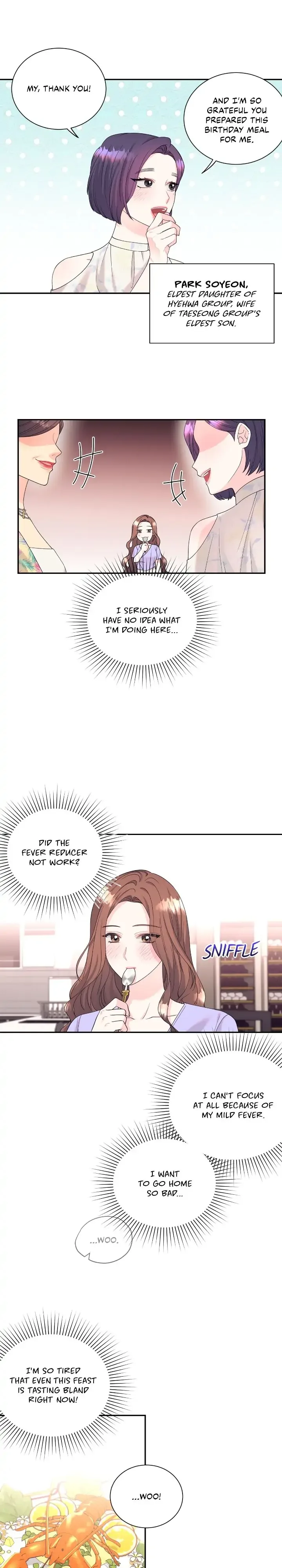 Fake Wife Chapter 5 page 3