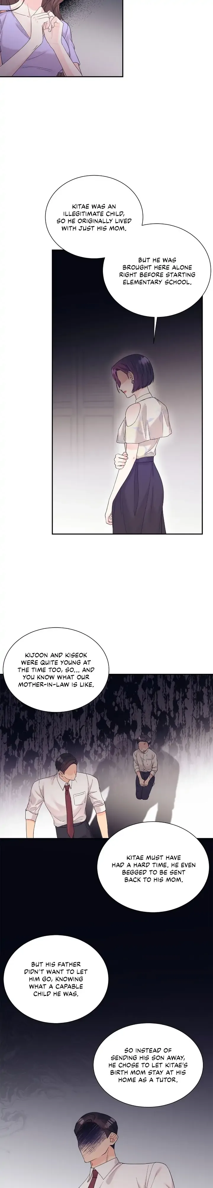 Fake Wife Chapter 5 page 9