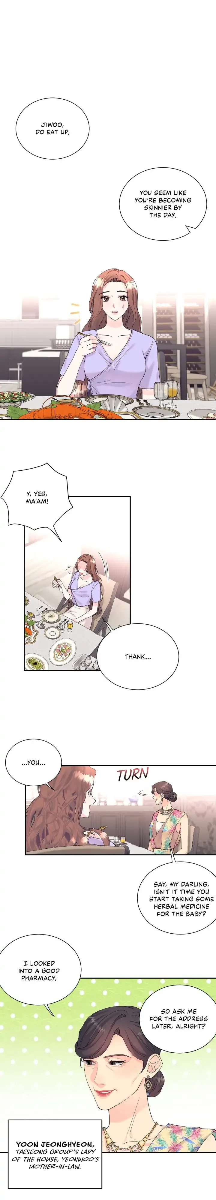 Fake Wife Chapter 5 page 2