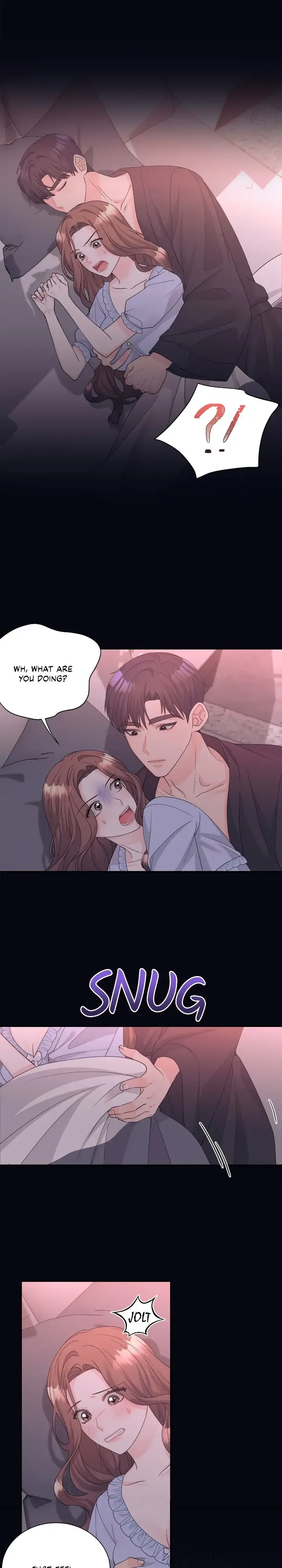 Fake Wife Chapter 5 page 26