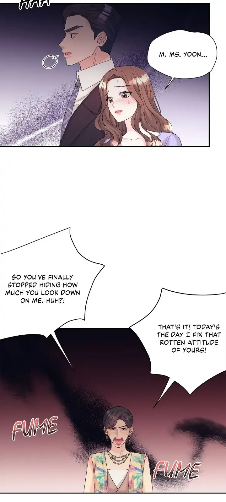 Fake Wife Chapter 5 page 19