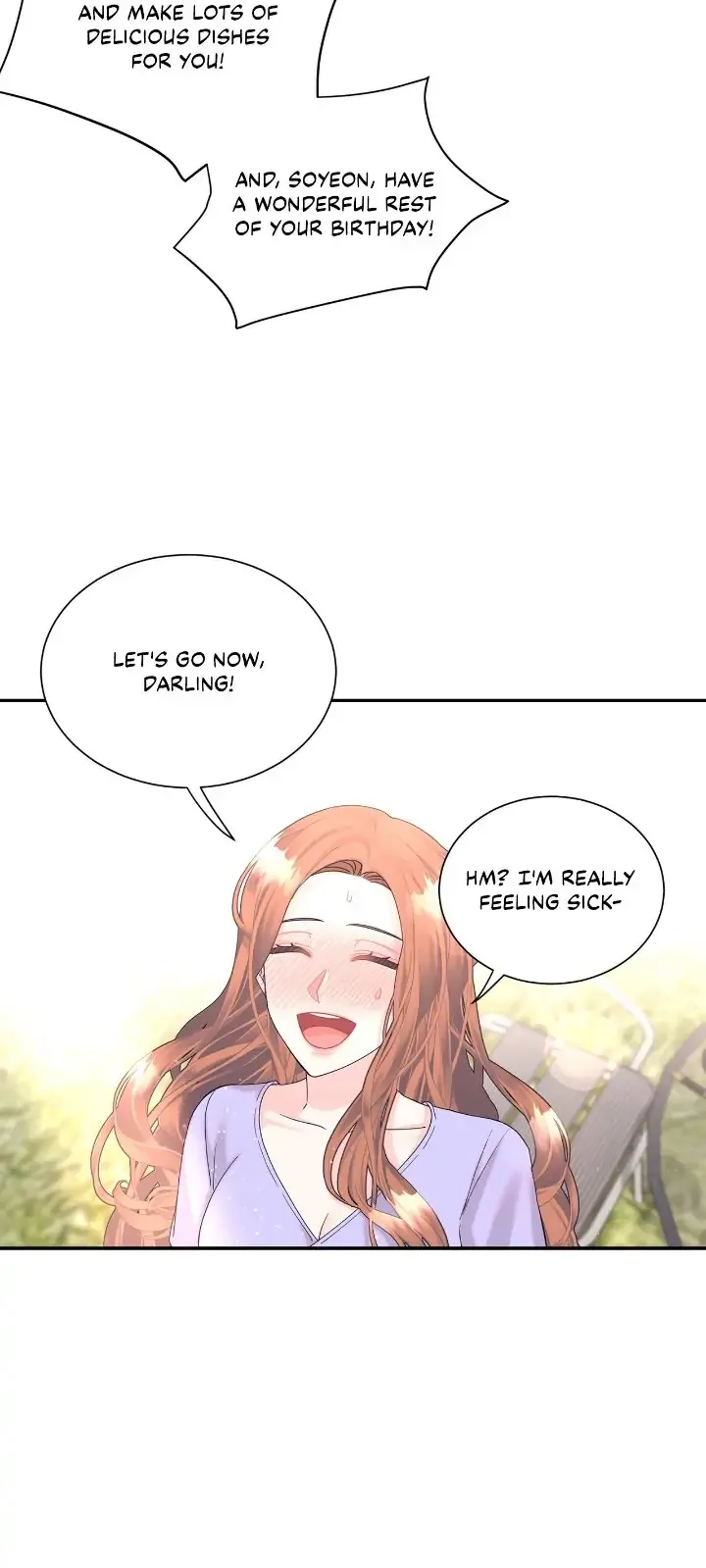 Fake Wife Chapter 5 page 22