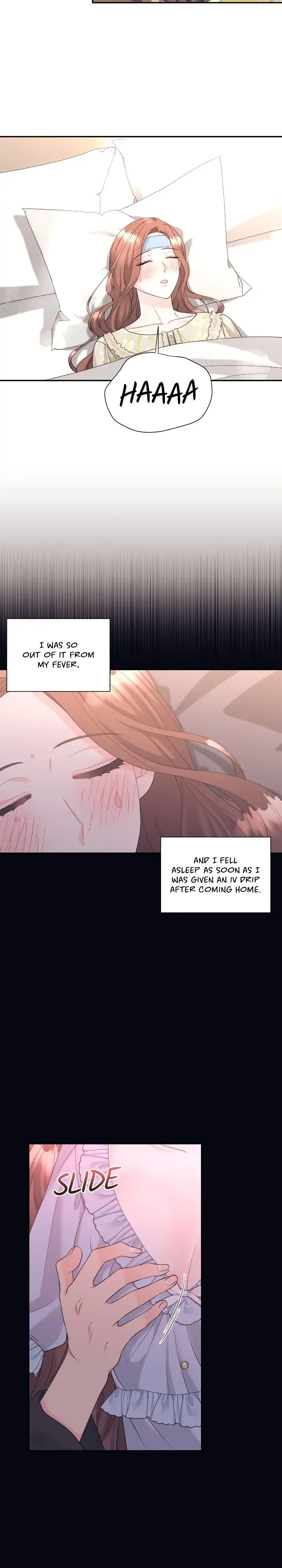 Fake Wife Chapter 5 page 24