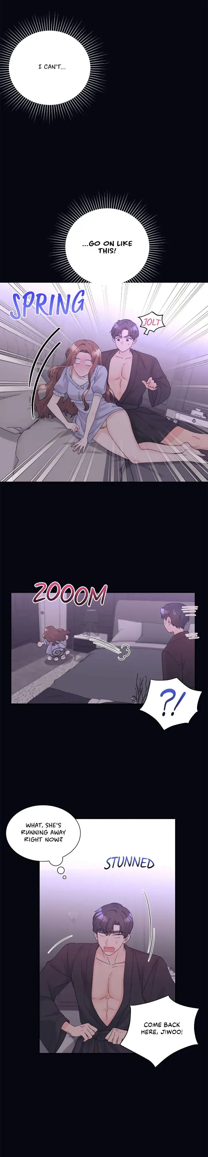 Fake Wife Chapter 6 page 14