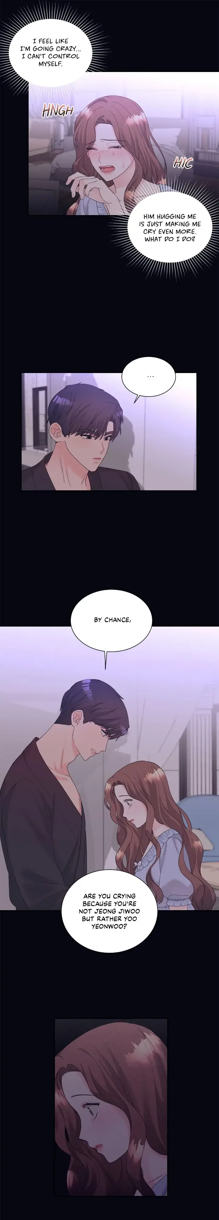 Fake Wife Chapter 6 page 23