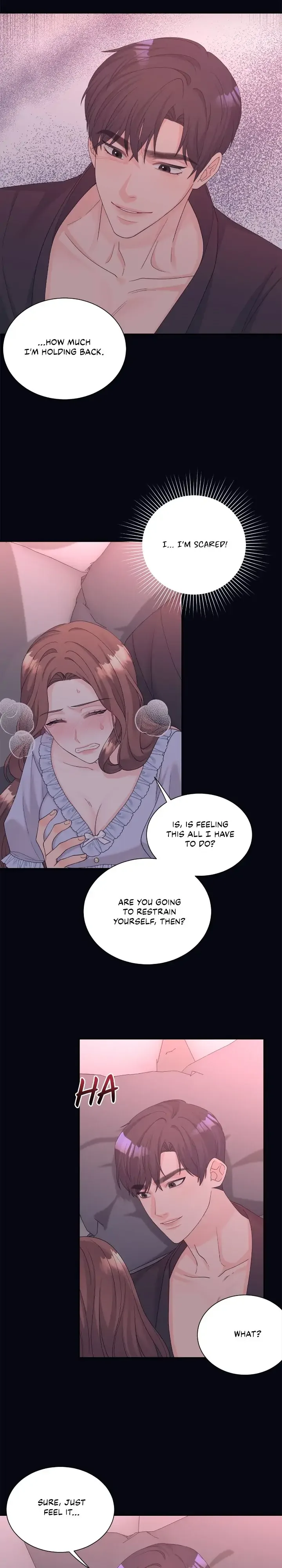 Fake Wife Chapter 6 page 8