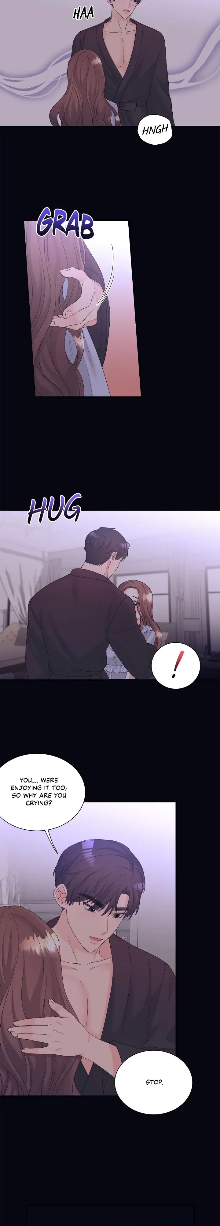Fake Wife Chapter 6 page 21