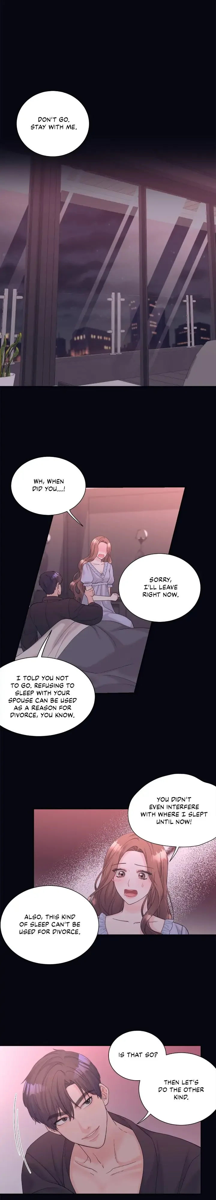 Fake Wife Chapter 6 page 2