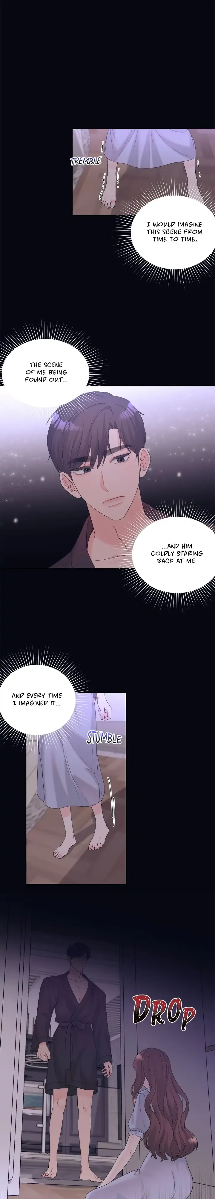 Fake Wife Chapter 6 page 26