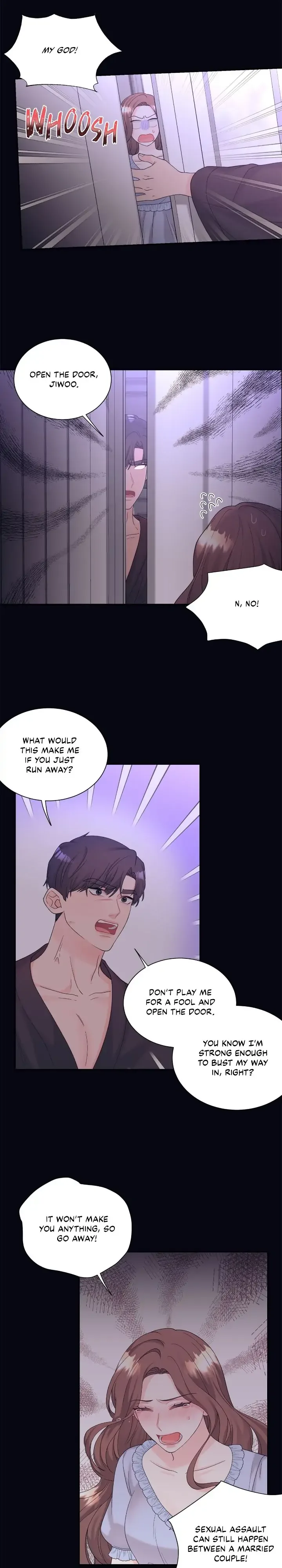 Fake Wife Chapter 6 page 17