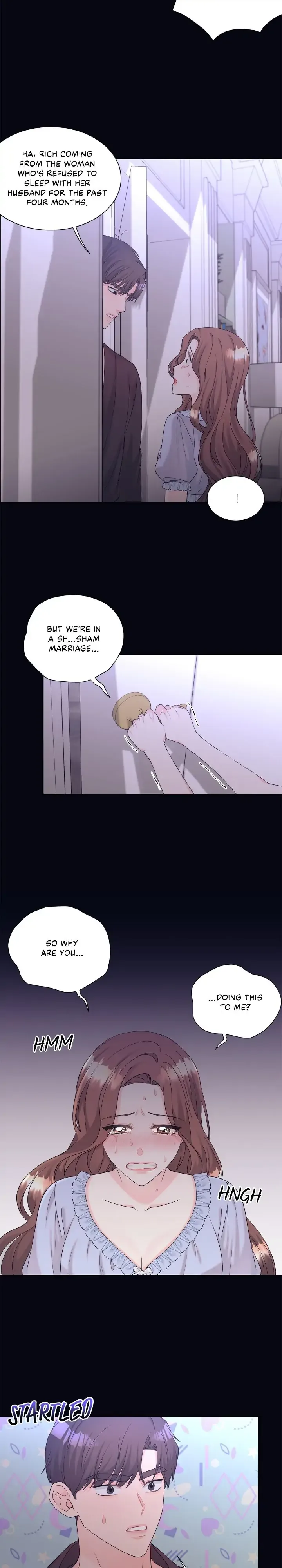 Fake Wife Chapter 6 page 18