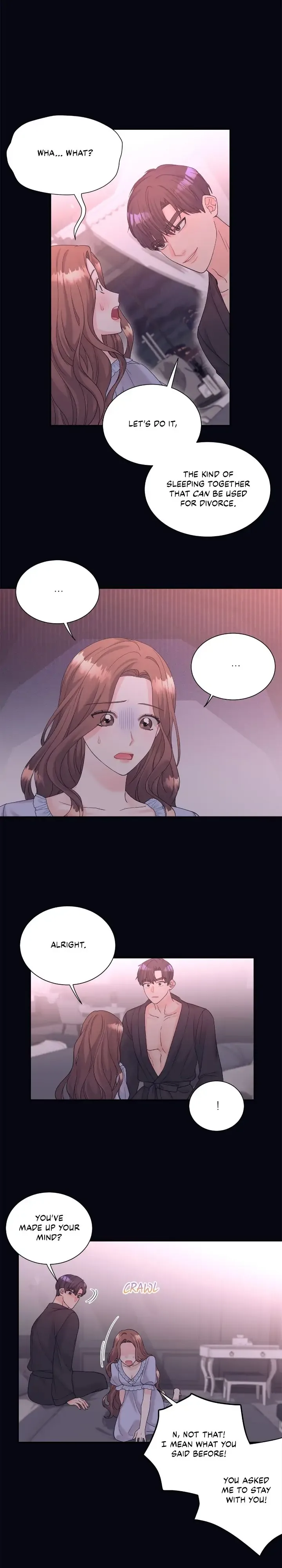 Fake Wife Chapter 6 page 3