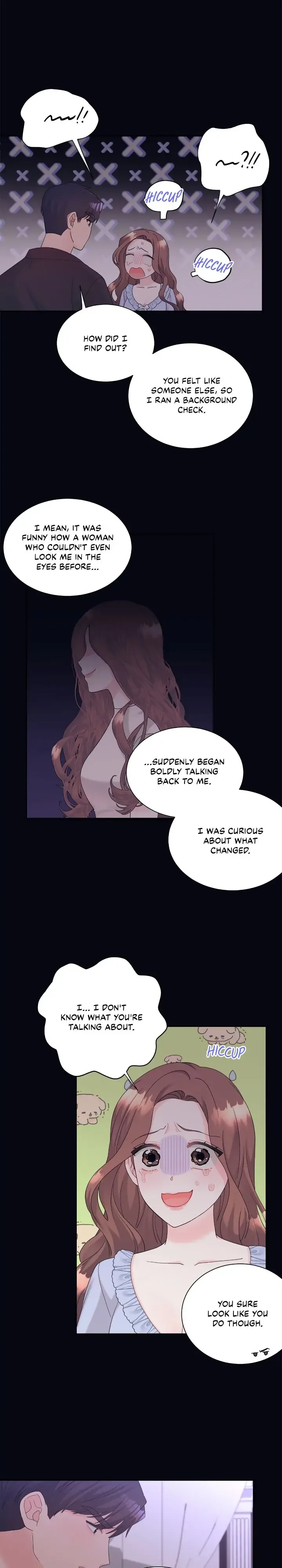 Fake Wife Chapter 6 page 24
