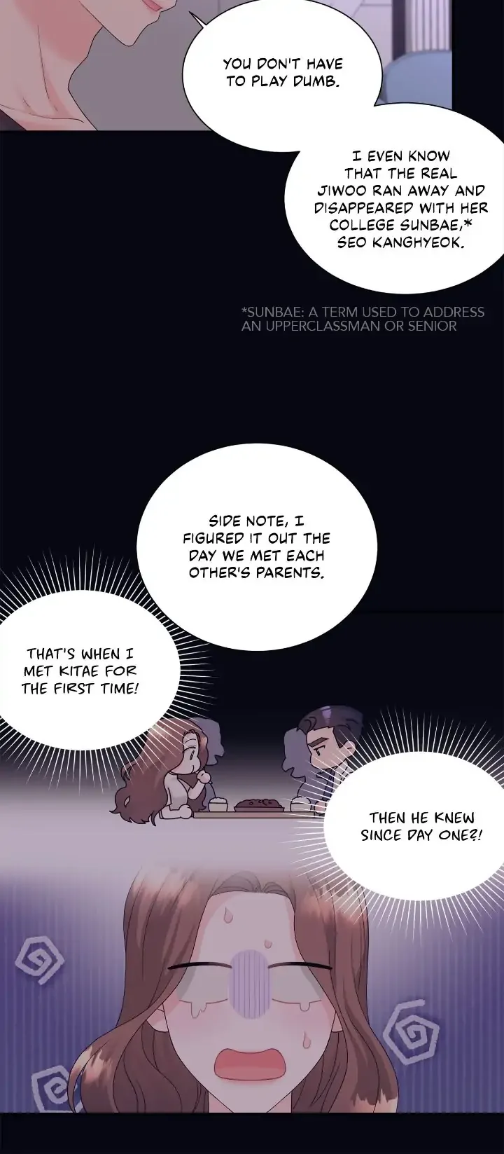 Fake Wife Chapter 6 page 25