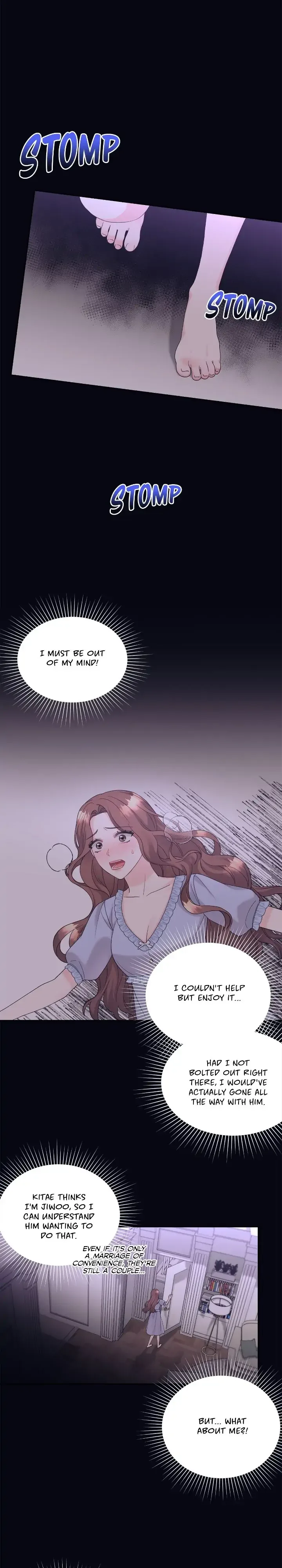 Fake Wife Chapter 6 page 15