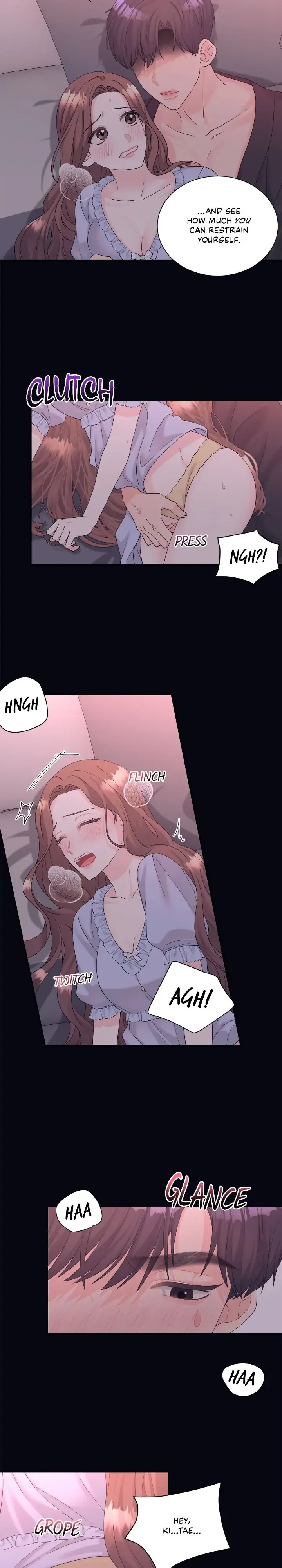 Fake Wife Chapter 6 page 9
